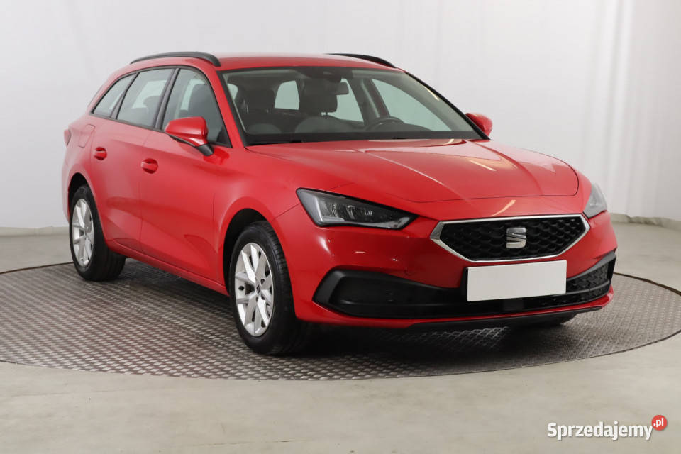 Seat Leon 10 eTSI światła przeciwmgielne Zabrze