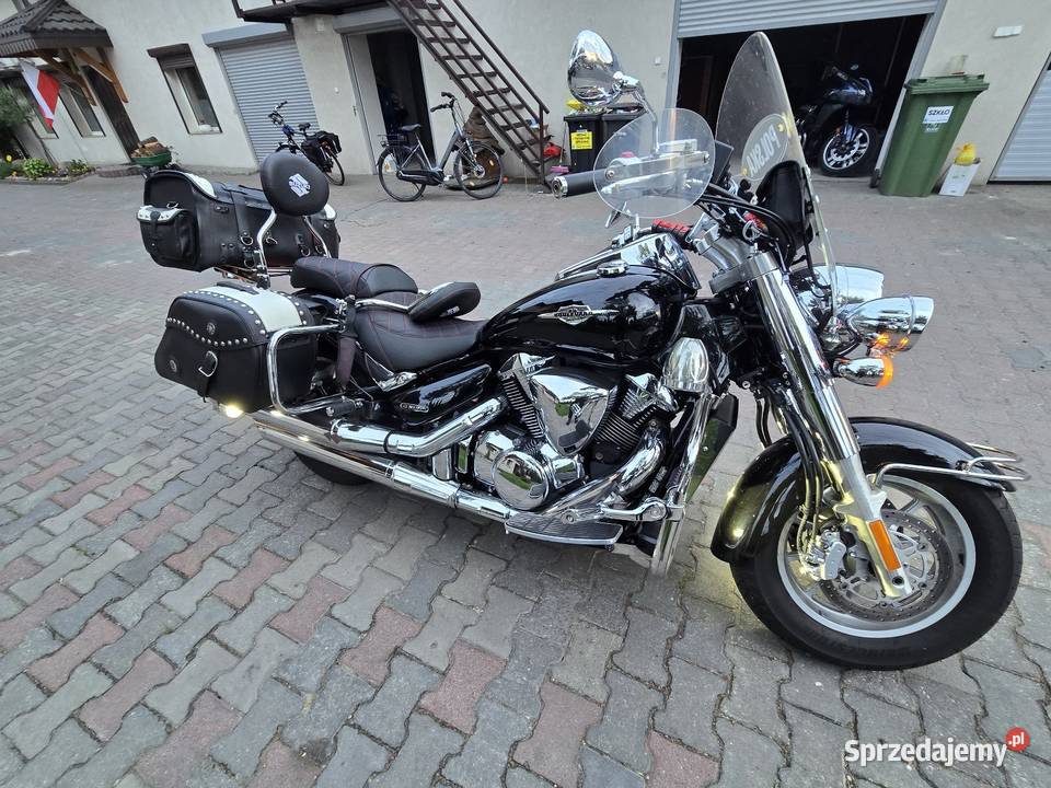 Suzuki Intruder VLR 1800 Wieluń