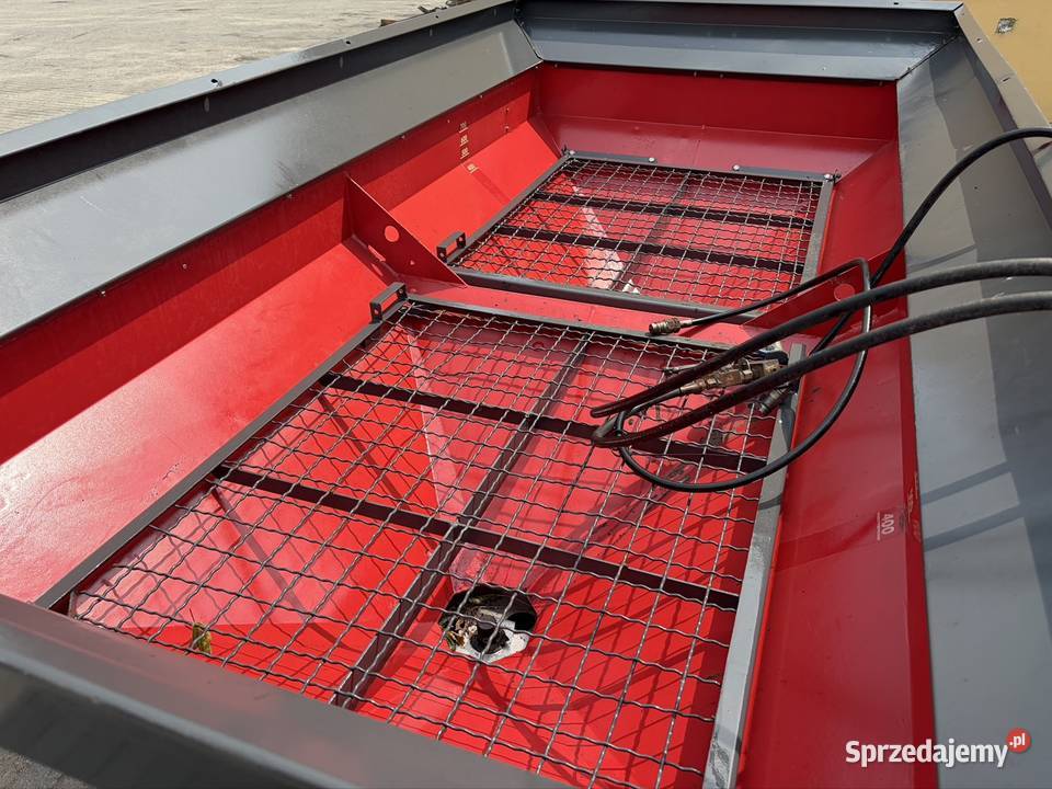 Rozsiewacz nawozów Vicon Rotaflow RS L 1600