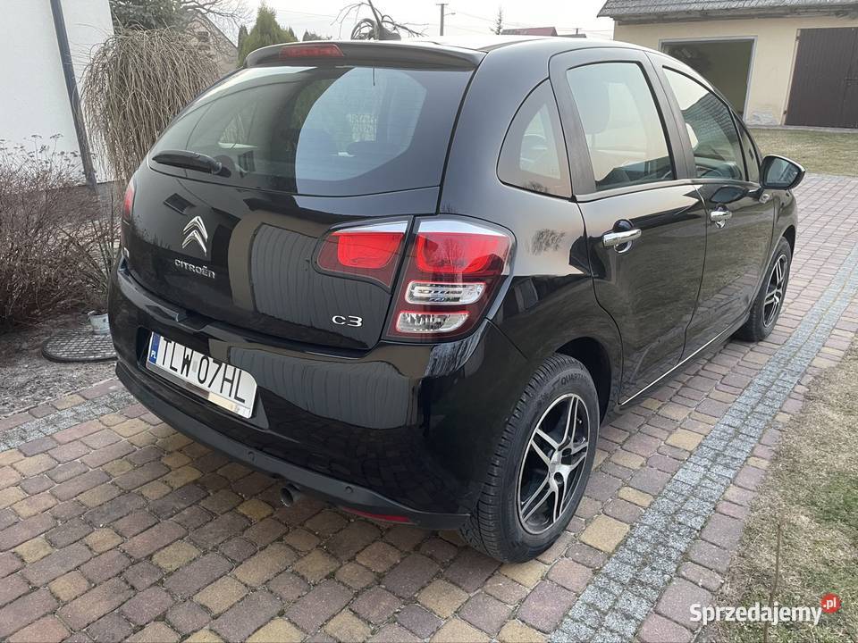 Citroen C3 sprzedam