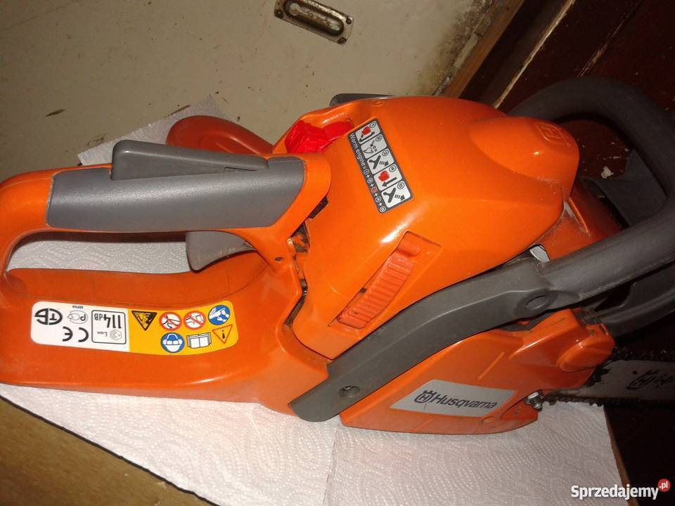 Pilarka spalinowa HUSQVARNA 435 moc 22 piła świętokrzyskie Ostrowiec Świętokrzyski