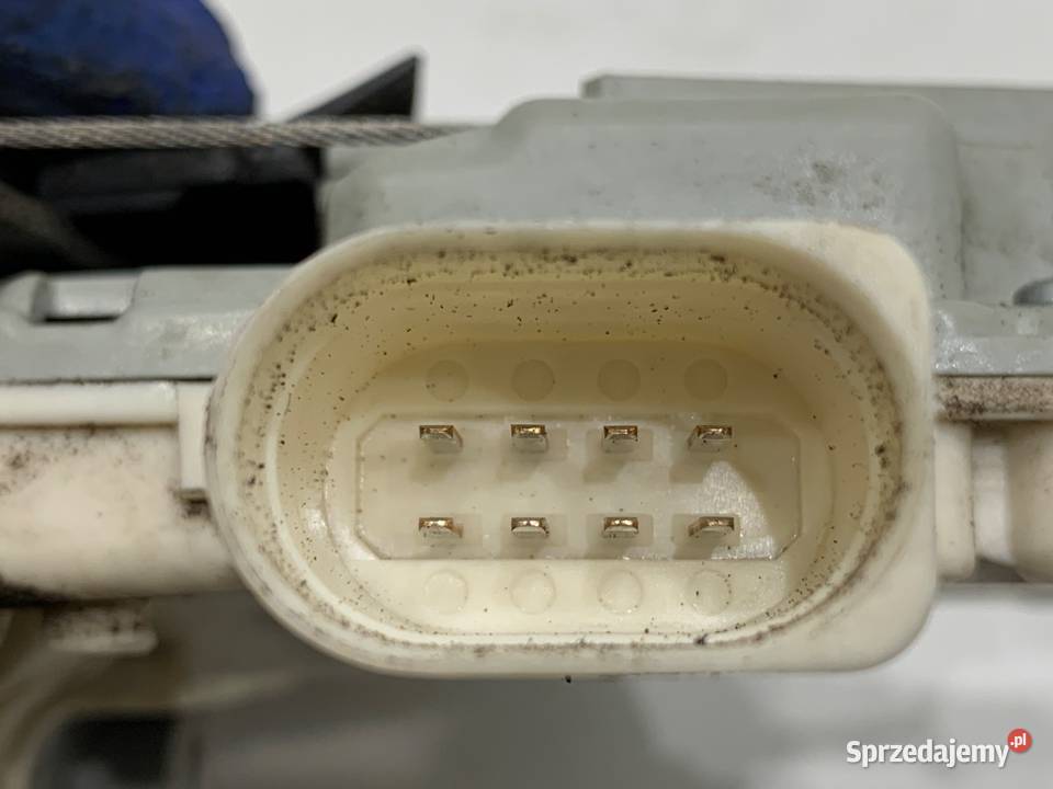 ZAMEK DRZWI LEWY TYŁ AUDI A4 B8 SedanLimuzyna Karoseria podkarpackie