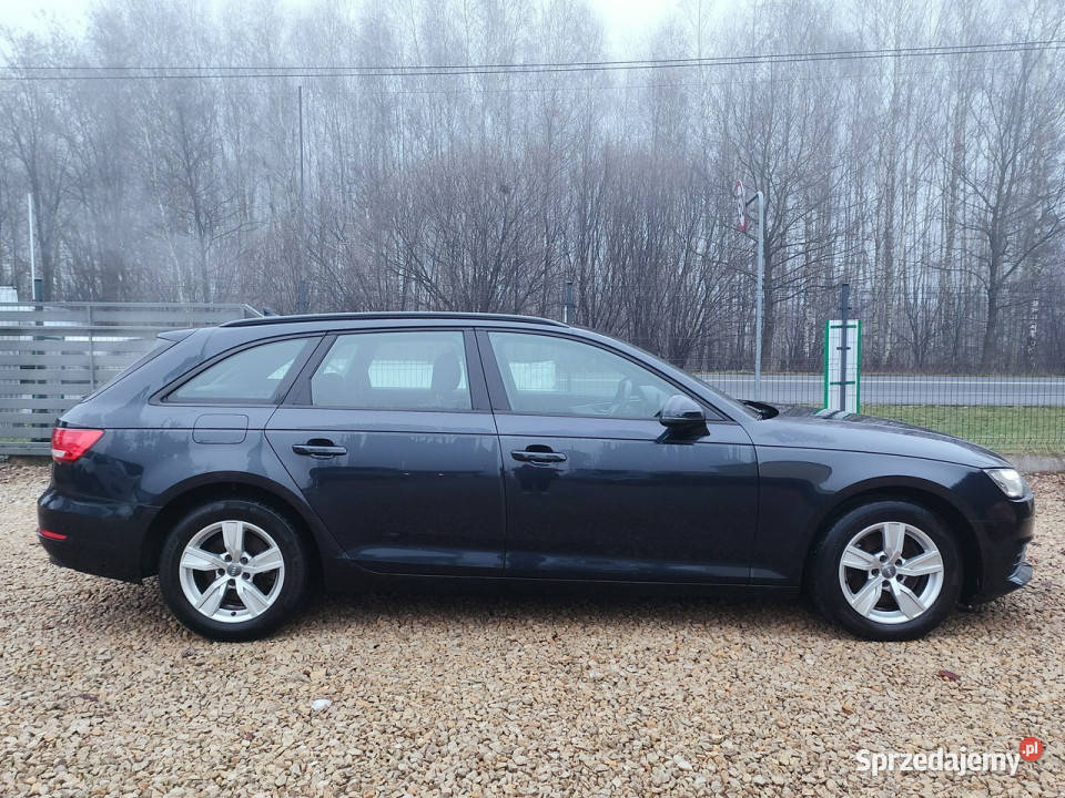 Audi A4 Avant audi a4 20 B9 2015 Chełm Śląski