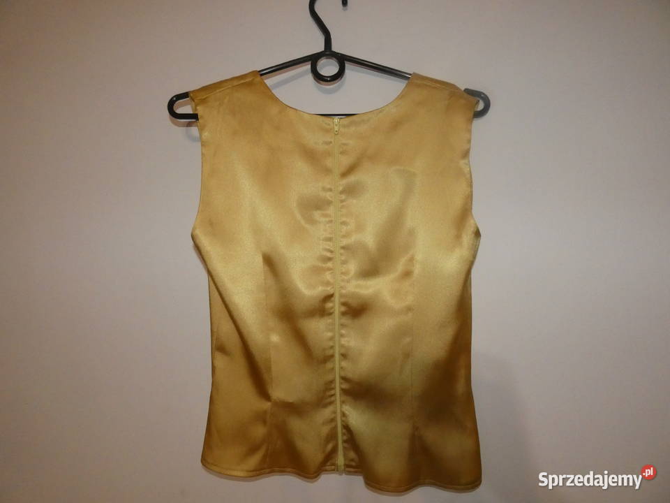 Długa spódnica z ala trenem zielony Krasnystaw