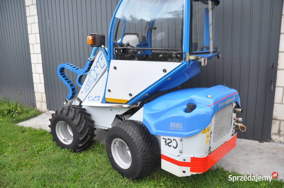 Ładowarka Multi ONE SL 35D 4X4