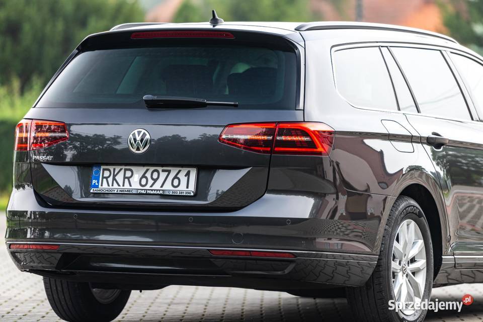 Volkswagen PASSAT Targowiska sprzedam