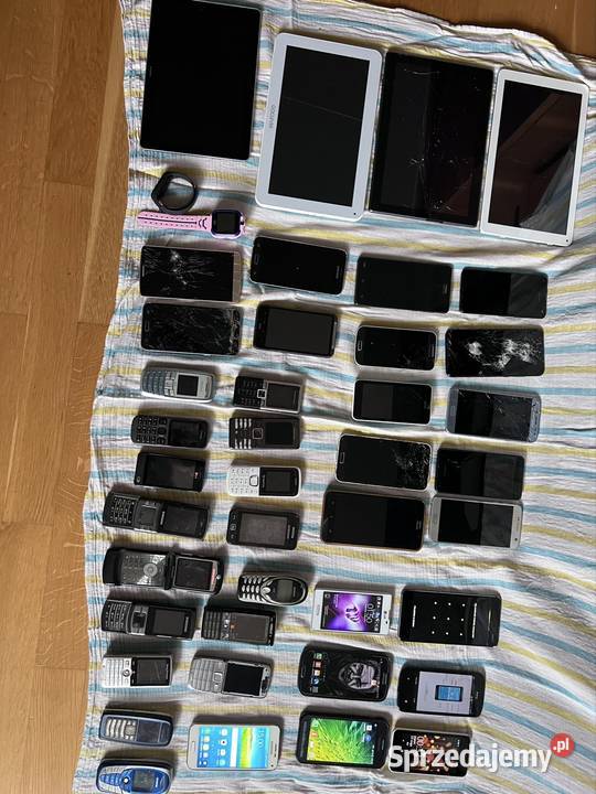 Zestaw rmtelefonow 2 małopolskie Kraków