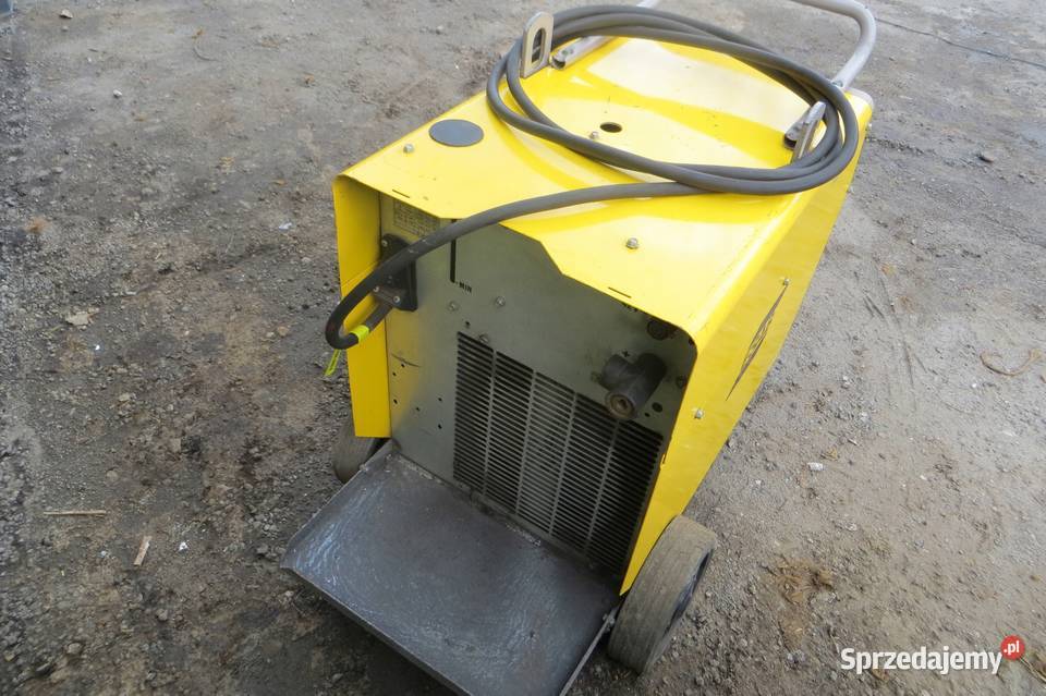 SPAWARKA MIG ESAB LAW 500 Wąchock