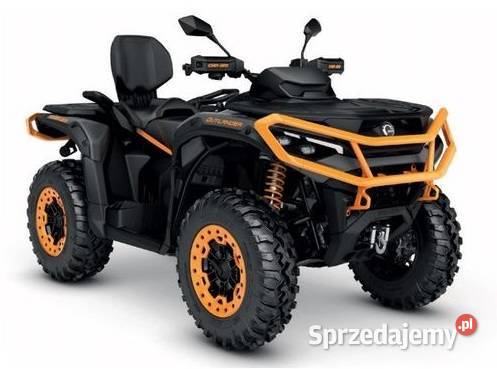 CanAm Outlander XTP 1000R T ABS 2025 4VSD Nowy Sącz