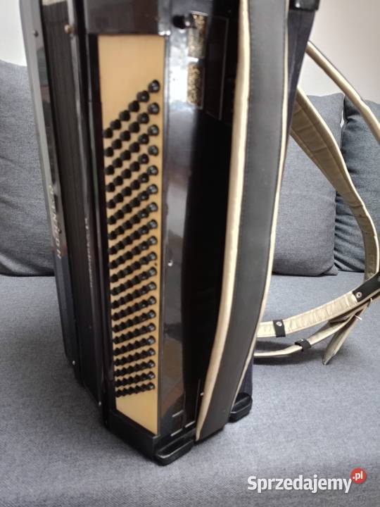 Akordeon 120 basów Hohner Organola IB Bielsko-Biała