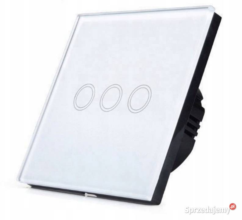 Wyłącznik światła dotykowy sprzedam