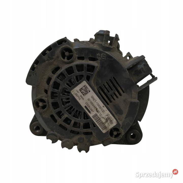 ALTERNATOR Ford Edge II MK2 20 EcoBlue osobowe Układ elektryczny silnika lubelskie Chełm