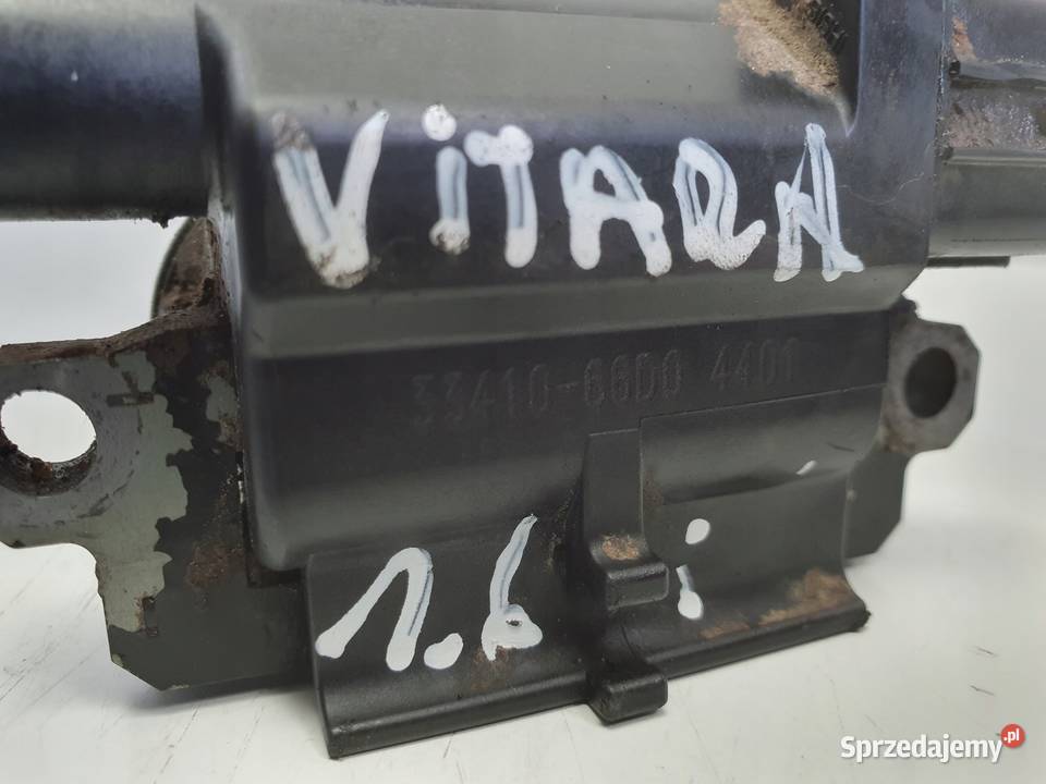 CEWKA ZAPŁONOWA Suzuki Vitara I 16 16V 3341066D0 Rudka