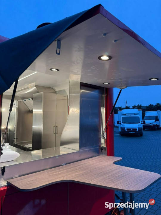 gastronomiczne Esselmann Esselmann Esselmann Przyczepy i naczepy wielkopolskie Cielcza sprzedam