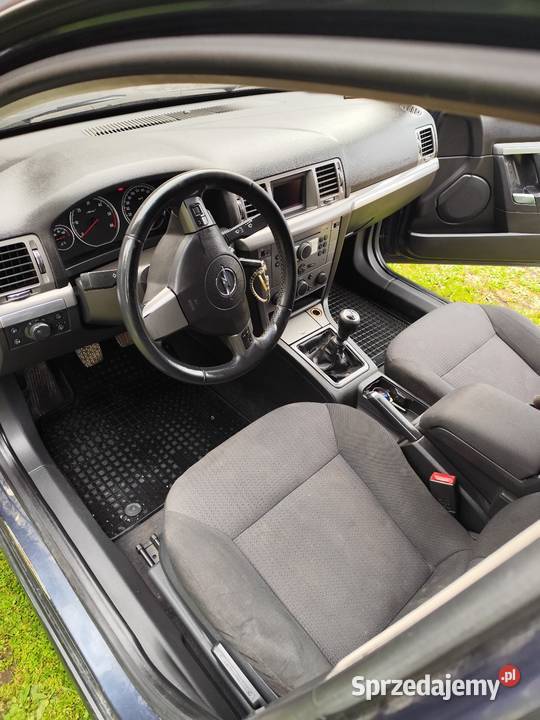 Opel Vectra C 2006 150 Ustrzyki Dolne