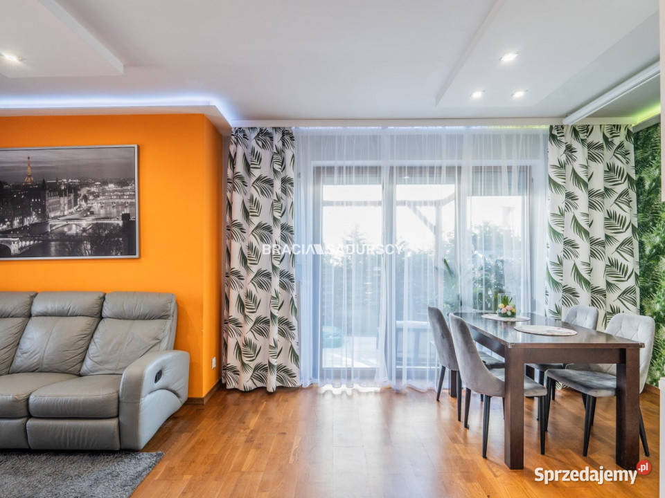 Mieszkanie Kraków Smoleńskiego 6684m2 3 pokoje sprzedam