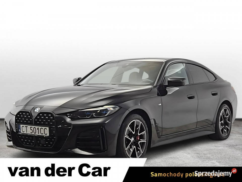 BMW 420 mHEV M Sport sportaut Z Polskiego Salonu Warszawa