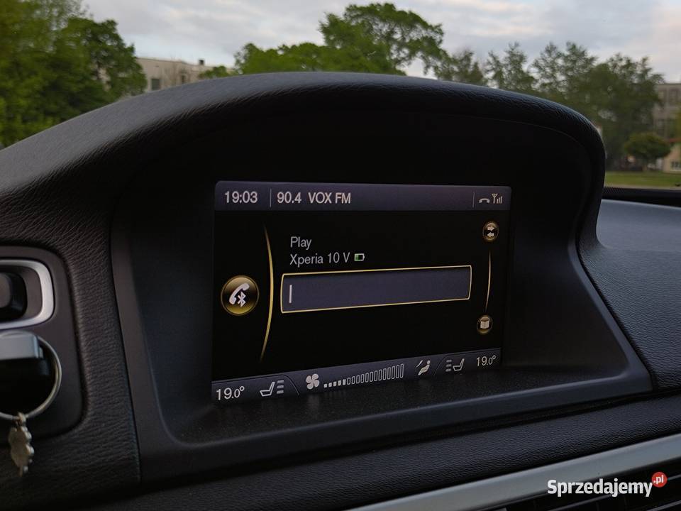 Volvo V70 Summun 20 D3 Hak wspomaganie kierownicy V70 Płock