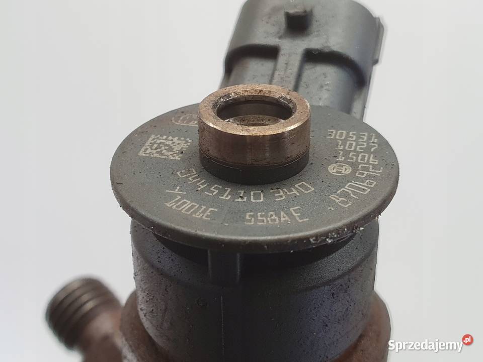 WTRYSKIWACZ Citroen Jumpy II 16 HDI 0445110340 Chełm