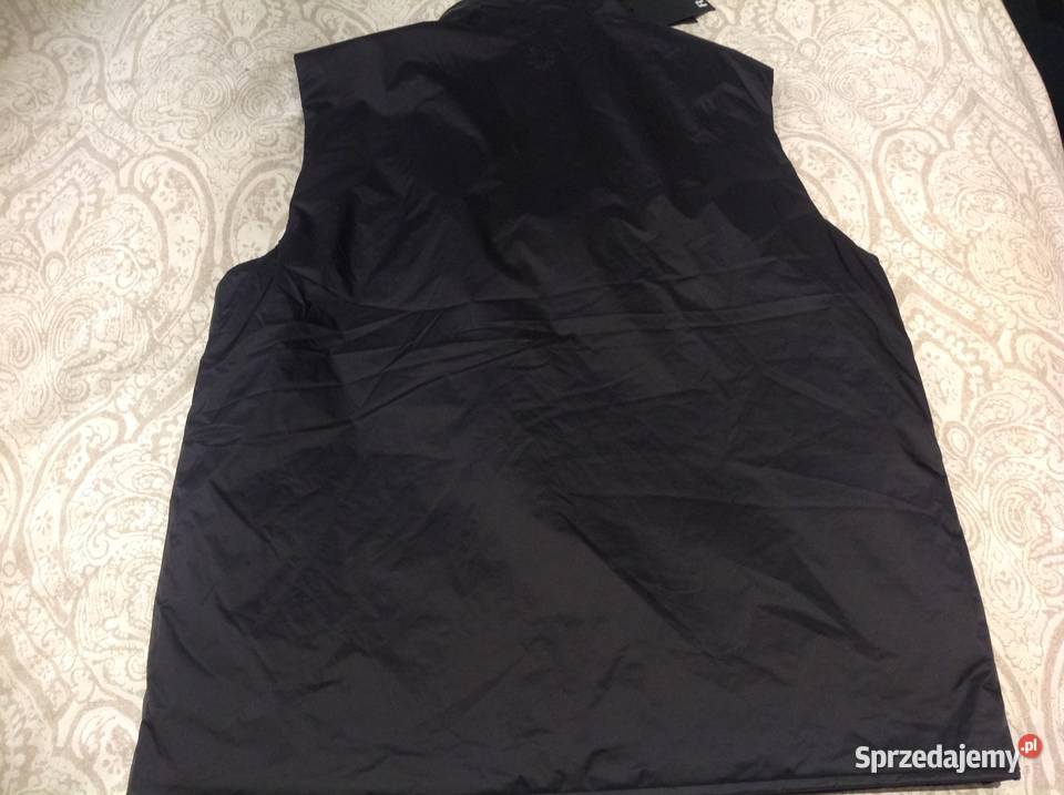 Bezrękawnik Przeciwdeszczowy Wiatrówka Nowa Sól sprzedam