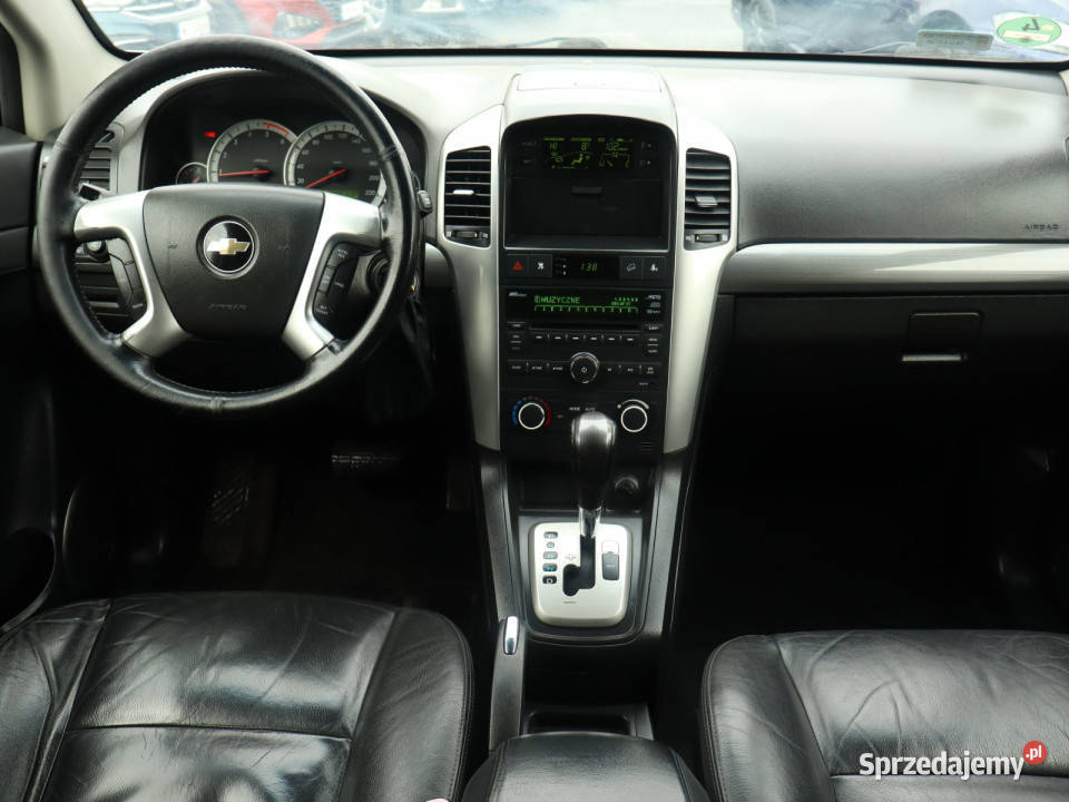 Chevrolet Captiva 20 D diesel sprzedam
