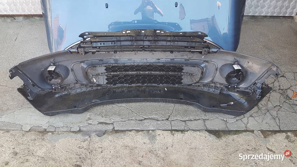 ZDERZAK MINI DIESEL R55 R56 LAK A935 Międzychód