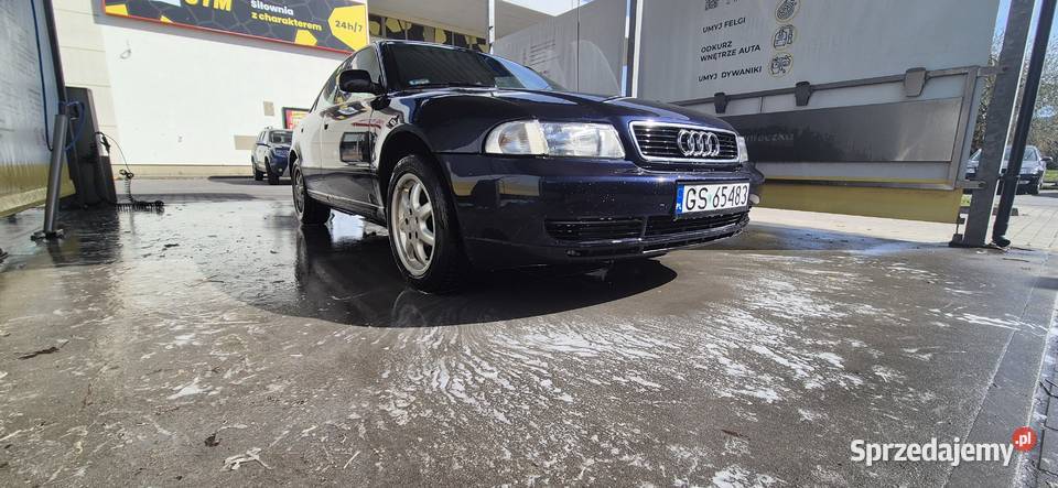 Audi a4b5 19 tdi Świeże Opłaty pomorskie Słupsk