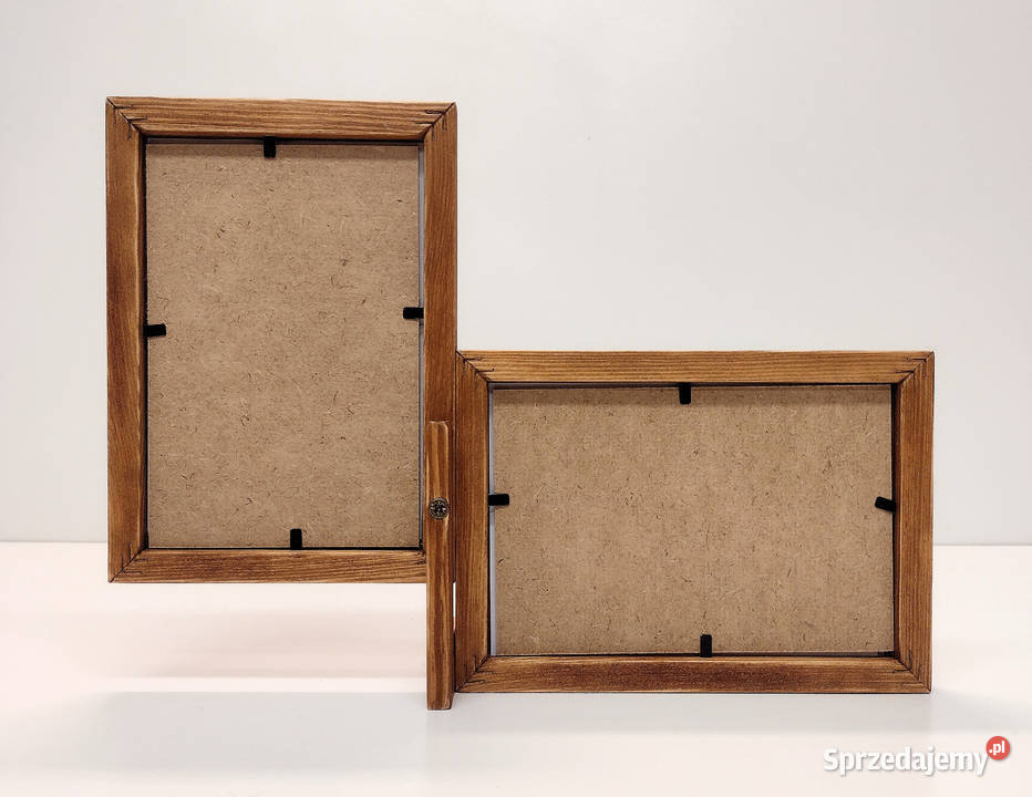 Ramka ramki na Zdjęcia Drewno sosnowe Fotografia Dekoracje i ozdoby Gdańsk