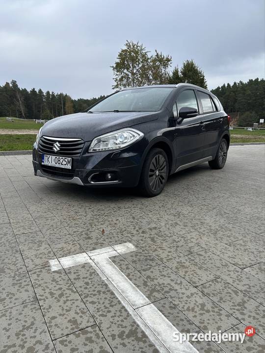 Suzuki Sx4 S-Cross