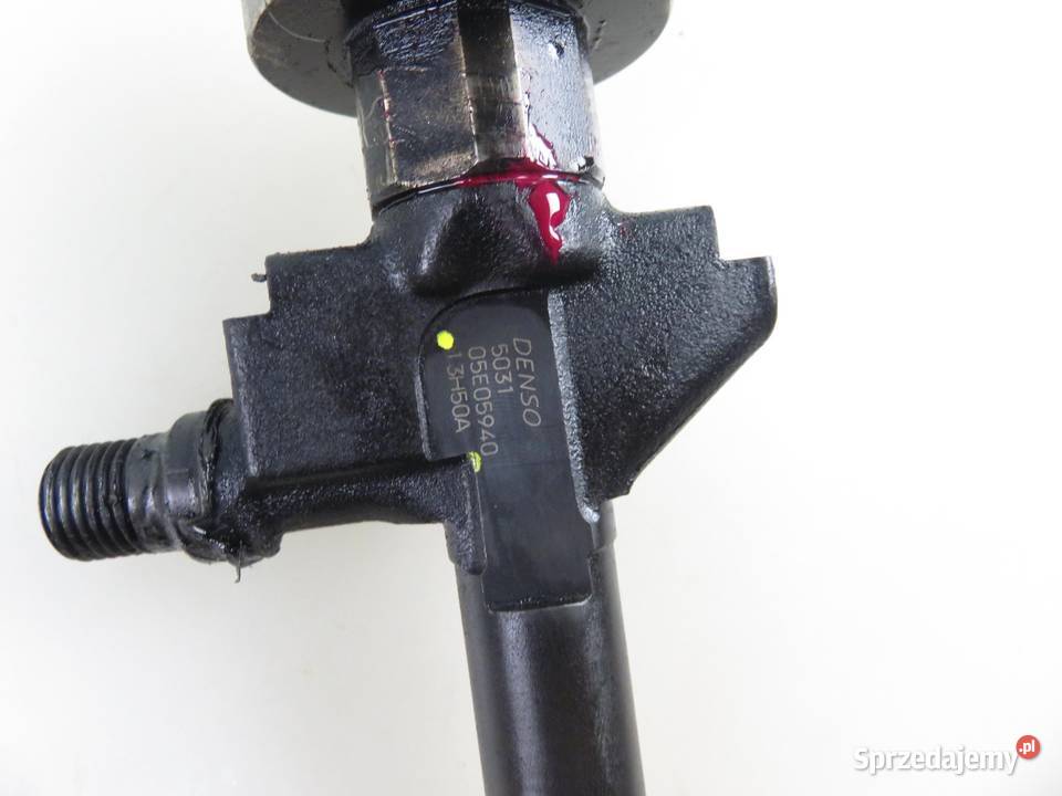 WTRYSKIWACZ MAZDA 6 20 DI 13H50A sprzedam