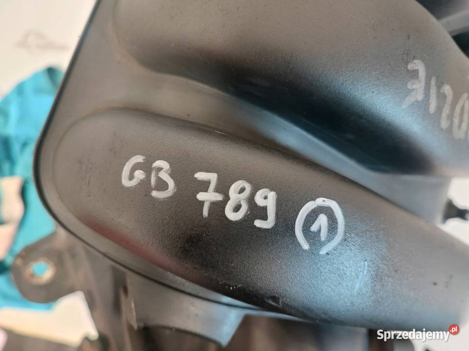 EOS GOLF PASSAT 07r 20 B BVY 150 161 kolektor osobowe