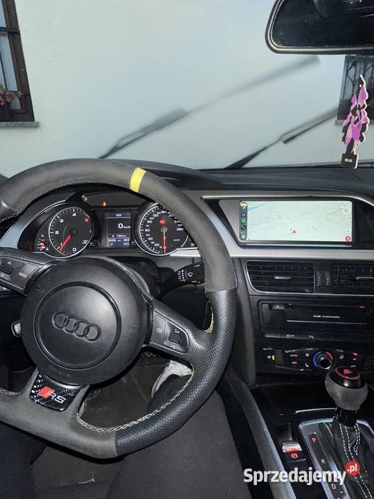 Audi a5 sportback nieuszkodzony Nowy Targ