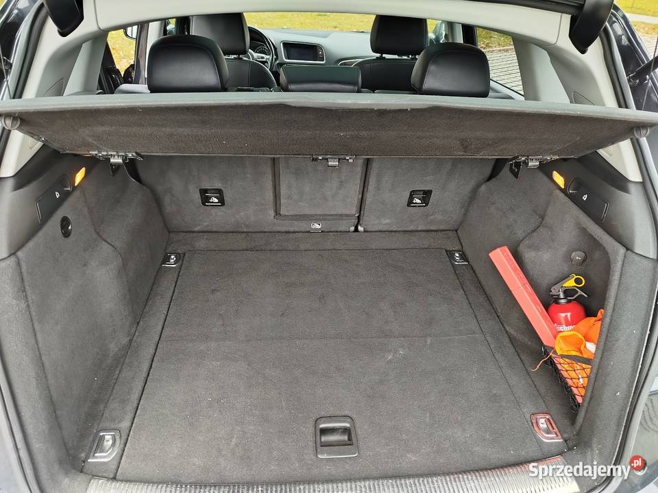 Audi Q530 Diesle Bezwypadkowe tuner TV kujawsko-pomorskie Inowrocław