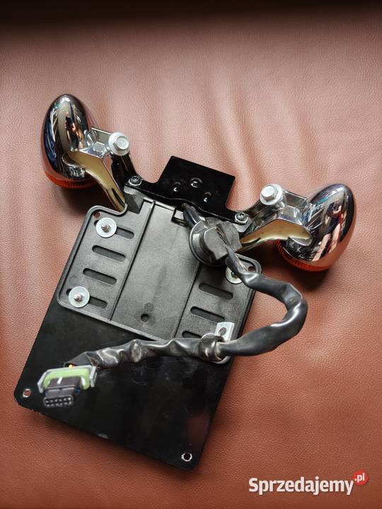 Lampa tylna zespolona HArley Davidson 3w1 dolnośląskie Lubin