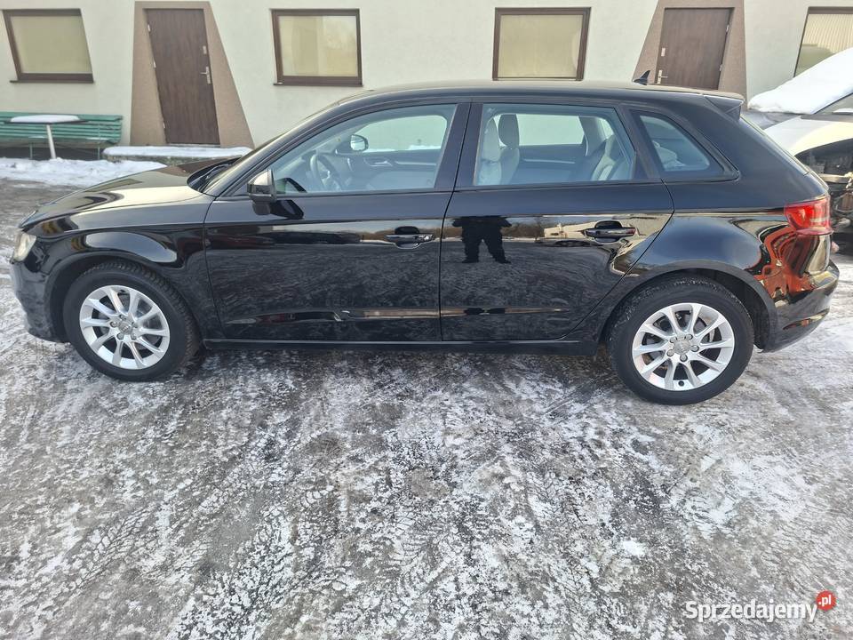 Audi A3 8v 16tdi 2015r Dęblin