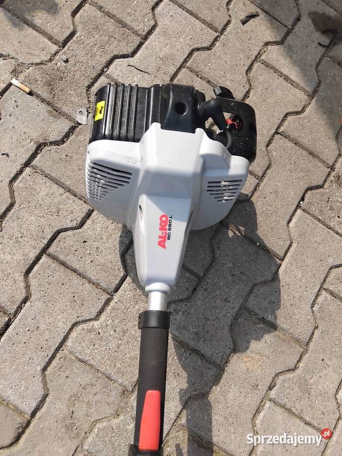 Kosa spalinowa podkaszarka AlKo