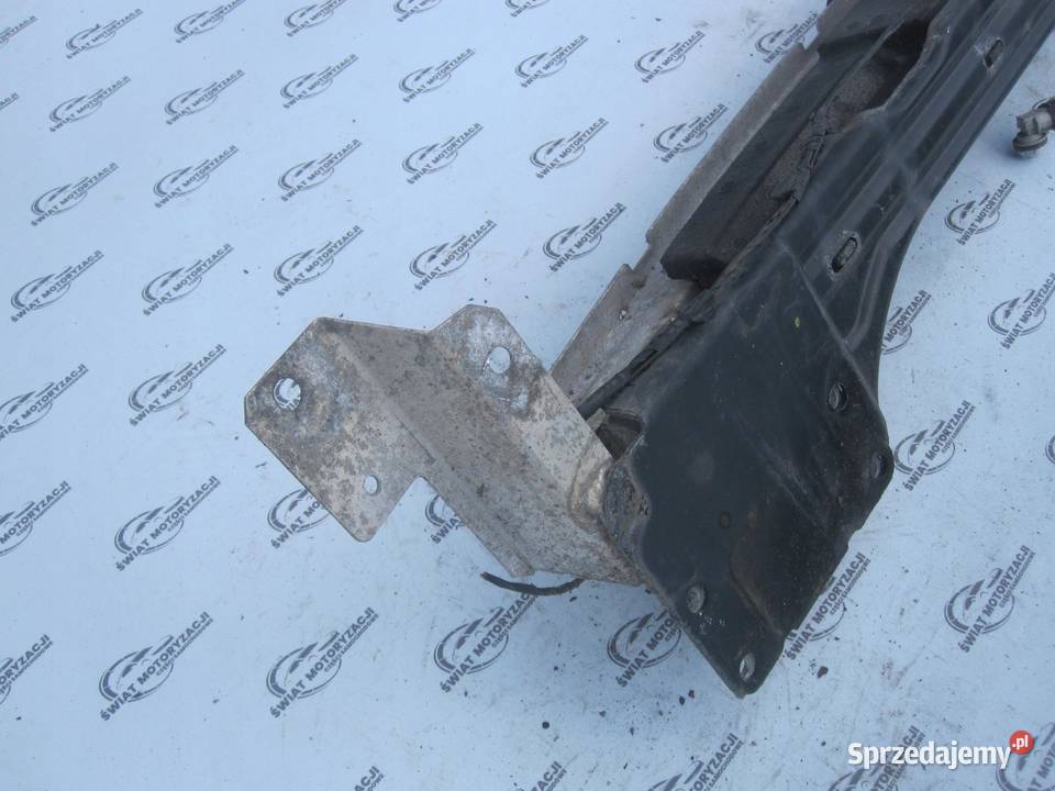 MINI COOPER S R53 07r belka zderzaka tył sprzedam