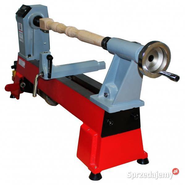 TOKARKA DO DREWNA HOLZMANN D 460FXL 770W 230V Mikołów sprzedam