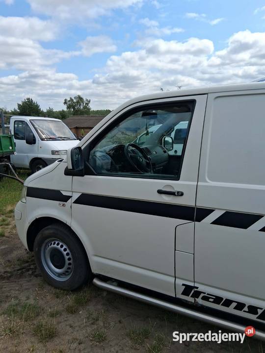 Volkswagen T5 Potasze