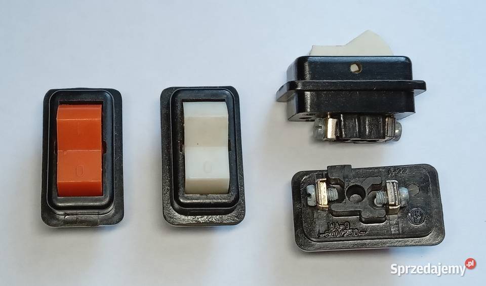 Wyłącznik WA9 A22