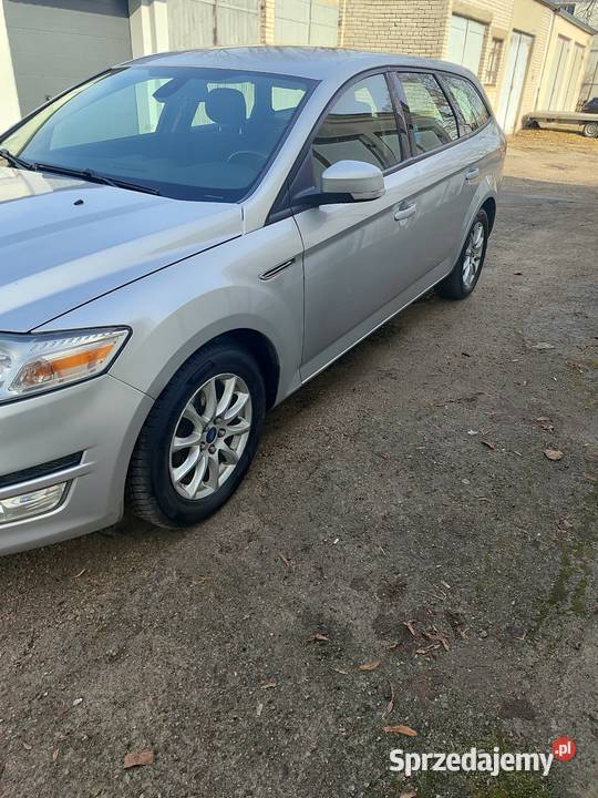 Ford Mondeo MK4 Białogard
