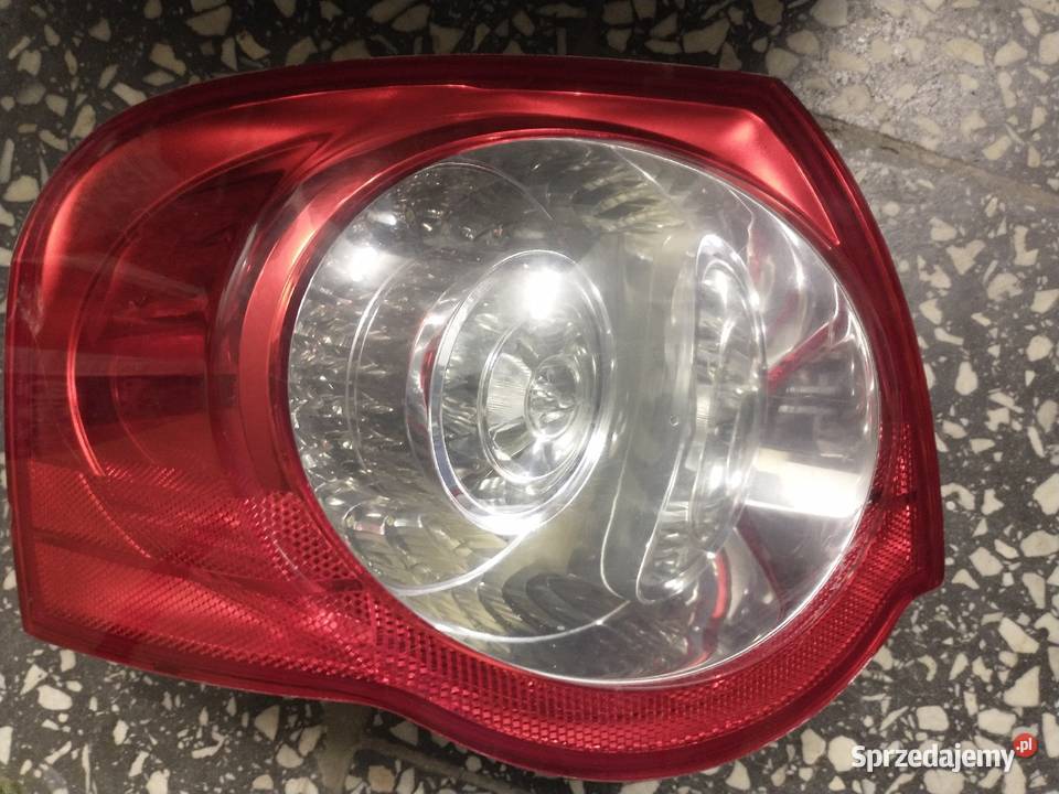 Lampa lewy tył VW Passat B6 zewnętrzna kombi Nowy Sącz