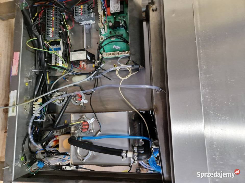 Winterhalter GS 640 do GarówPojemnikówTac