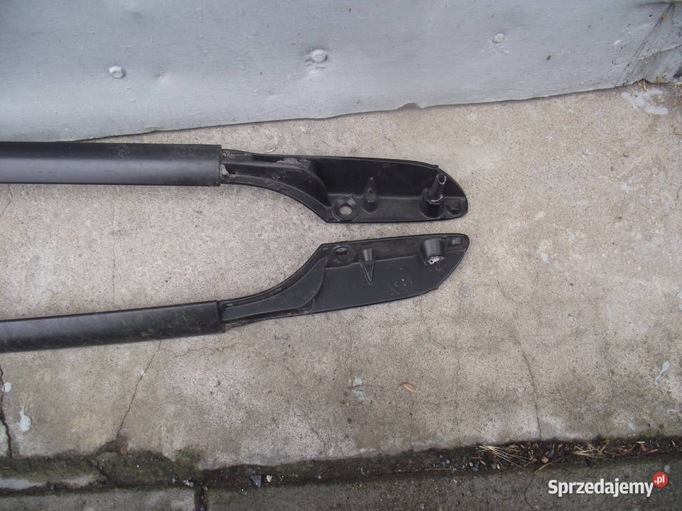 Relingi dachowe Vw Golf 4 kombi 1J9 osobowe Części samochodowe