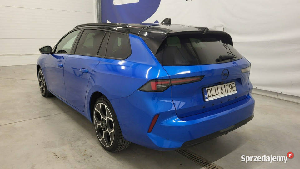 Opel Astra Sports Tourer VI 15 CDTI GS SS aut L mazowieckie