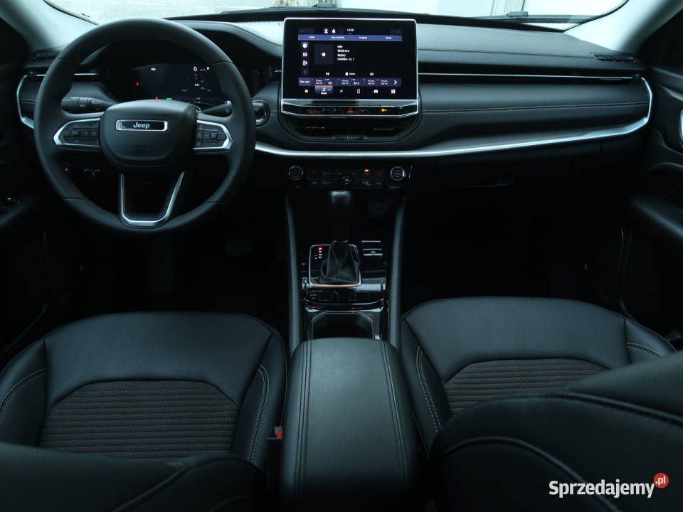 Jeep Compass 15 Turbo eHybrid Zabrze sprzedam