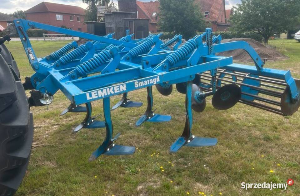 Agregat gruber Lemken Smaragd 30080 Szadek