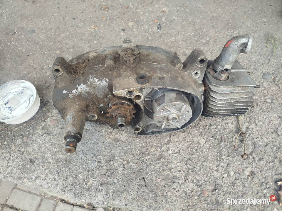 Silnik Jawa 50 Siedlce