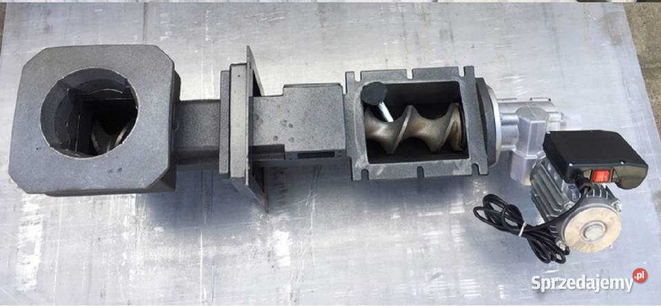 Palnik ślimakowy żeliwny o mocy 20 25 kW ZAAKO