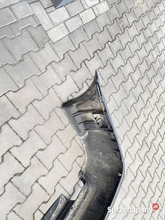 BMW e39 sedan zderzak tylny m pakiet Chełm